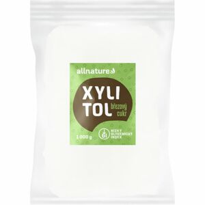 Allnature Xylitol přírodní sladidlo 1000 g