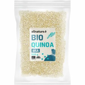 Allnature Quinoa bílá BIO quinoa v BIO kvalitě 500 g