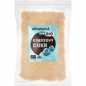Allnature Kokosový cukr přírodní sladidlo 500 g