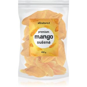 Allnature Mango sušené Premium sušené ovoce 250 g