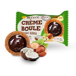 MIXIT Crème boule plněná datlová koule příchuť Coconut Heaven 30 g