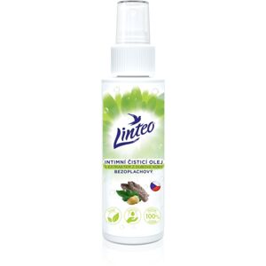 Linteo Intimate Cleansing Oil čisticí olej na intimní hygienu 100 ml