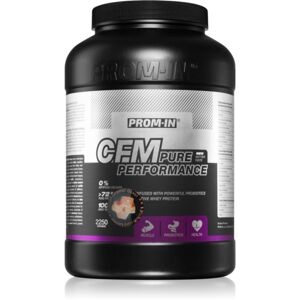 Prom-IN CFM Pure Performance syrovátkový protein příchuť Salted Caramel 2250 g