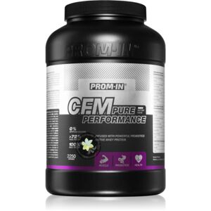 Prom-IN CFM Pure Performance syrovátkový protein příchuť Vanilla 2250 g