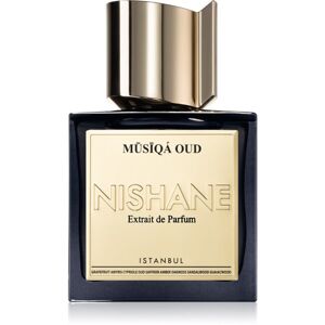 Nishane Musiqa Oud parfémový extrakt unisex 50 ml