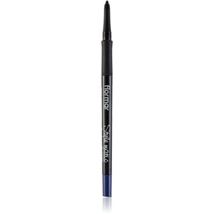 flormar Style Matic Eyeliner automatická tužka na oči voděodolná odstín S05 Blue Velvet 0,35 g