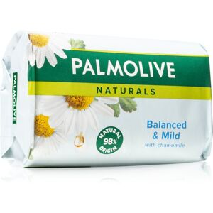 Palmolive Naturals Chamomile tuhé mýdlo s heřmánkem 90 g