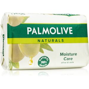 Palmolive Naturals Milk & Olive tuhé mýdlo 90 g