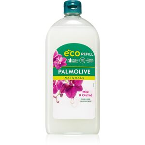 Palmolive Naturals Black Orchid tekuté mýdlo na ruce náhradní náplň 750 ml