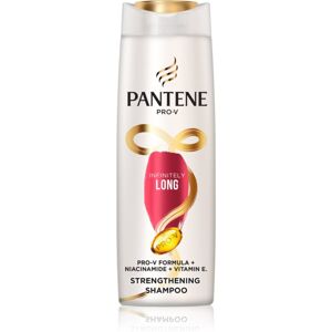 Pantene Pro-V Infinitely Long posilující šampon pro poškozené vlasy 400 ml