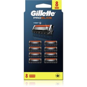 Gillette Fusion5 Proglide náhradní břity 8 ks