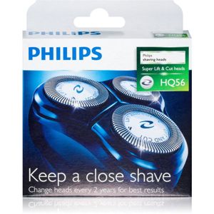 Philips Shaver Super Lift & Cut HQ56/50 náhradní holicí hlavy