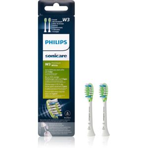Philips Sonicare Premium White Standard náhradní hlavice pro zubní kartáček 2 ks