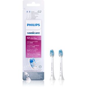Philips Sonicare Optimal Gum Care Standard náhradní hlavice pro zubní kartáček 2 ks