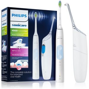 Philips Sonicare ProtectiveClean & AirFloss Ultra sada zubní péče