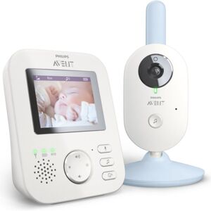 Philips Avent Baby Monitor SCD835 digitální video chůvička