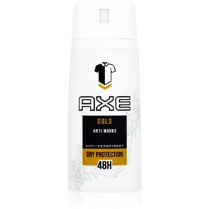 Axe Gold antiperspirant ve spreji 48h 150 ml