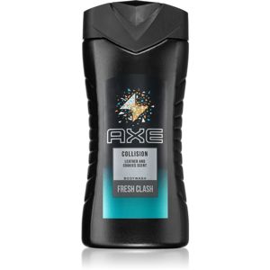 Axe Collision Leather + Cookies sprchový gel pro muže 250 ml