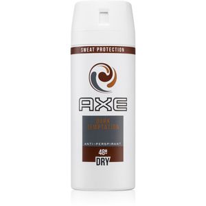 Axe Dark Temptation antiperspirant ve spreji 150 ml
