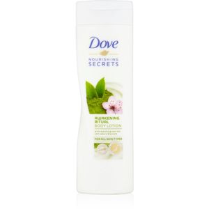 Dove Nourishing Secrets Awakening Ritual pečující tělové mléko 250 ml