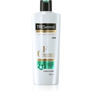 TRESemmé Collagen + Fullness čisticí kondicionér pro objem vlasů 400 ml