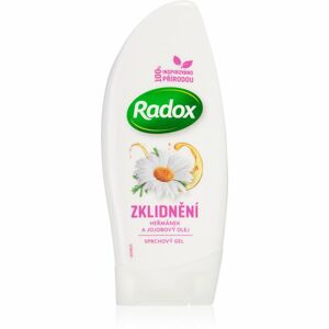 Radox Soothing zklidňující sprchový gel s heřmánkem 250 ml