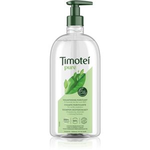 Timotei Pure Green Tea čisticí šampon pro normální až mastné vlasy 750 ml