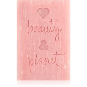 Love Beauty & Planet Bountiful Bouquet čisticí tuhé mýdlo
