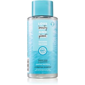 Love Beauty & Planet hydratační šampon 400 ml