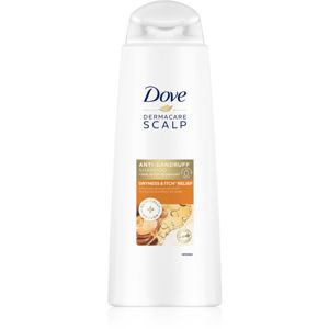 Dove DermaCare Scalp Invigorating Mint čisticí šampon proti lupům 400 ml