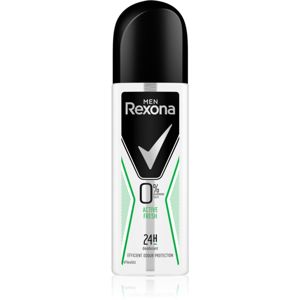 Rexona Active Fresh deodorant ve spreji pro muže 75 ml