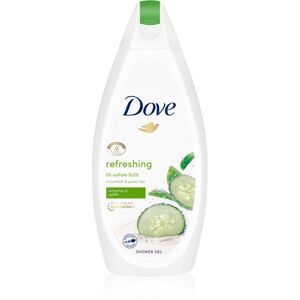 Dove Go Fresh Fresh Touch vyživující sprchový gel 500 ml