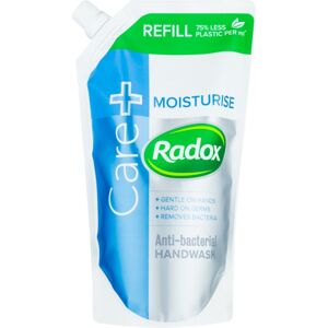 Radox Feel Hygienic Moisturise tekuté mýdlo náhradní náplň 500 ml