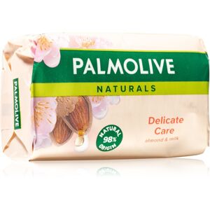 Palmolive Naturals Almond přírodní tuhé mýdlo s výtažky z mandlí 90 g