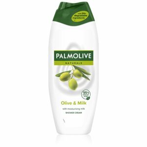 Palmolive Naturals Olive sprchový a koupelový krémový gel s výtažkem z oliv 500 ml