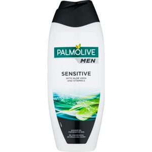 Palmolive Men Sensitive sprchový gel pro muže 500 ml