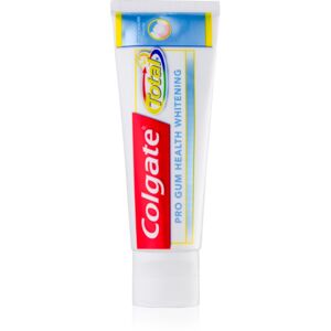 Colgate Total Pro Gum Health Whitening pasta s bělicím účinkem pro zdravé zuby a dásně 75 ml