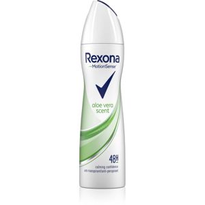 Rexona SkinCare Aloe Vera antiperspirant ve spreji 48h 150 ml