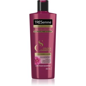 TRESemmé Colour Shineplex šampon pro ochranu barvených vlasů 400 ml