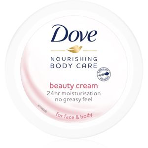 Dove Beauty Cream vyživující krém na obličej a tělo 150 ml