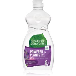 Seventh Generation Powered by Plants Lavender Flower & Mint prostředek na mytí nádobí ECO 500 ml