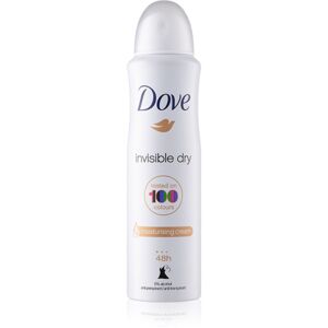 Dove Invisible Dry antiperspirant ve spreji 48h 150 ml