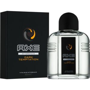 Axe Dark Temptation voda po holení pro muže 100 ml