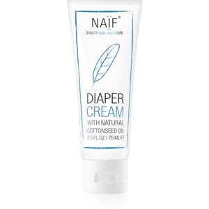 Naif Baby & Kids Diaper Cream krém proti opruzeninám pro dětskou pokožku 75 ml