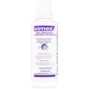 Elmex Opti-namel Seal & Strengthen ústní voda proti zubnímu plaku 400 ml