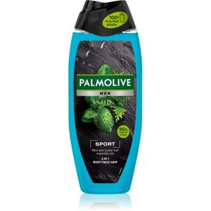 Palmolive Men Revitalising Sport povzbuzující sprchový gel pro muže 500 ml