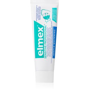 Elmex Sensitive Professional Gentle Whitening bělicí pasta pro citlivé zuby 75 ml