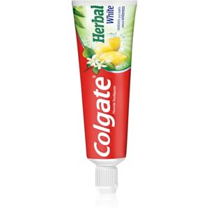 Colgate Herbal White bylinná zubní pasta s bělicím účinkem 100 ml