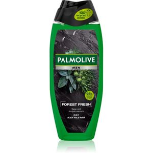 Palmolive Men Forest Fresh osvěžující sprchový gel pro muže 500 ml