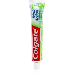 Colgate Triple Action Xtra Fresh zubní pasta pro svěží dech 75 ml